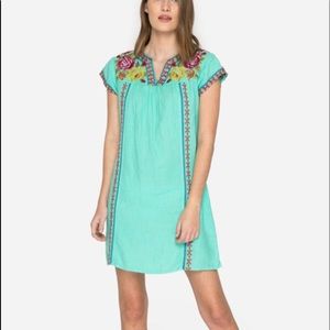 Johnny Was Tunic Dress NWT